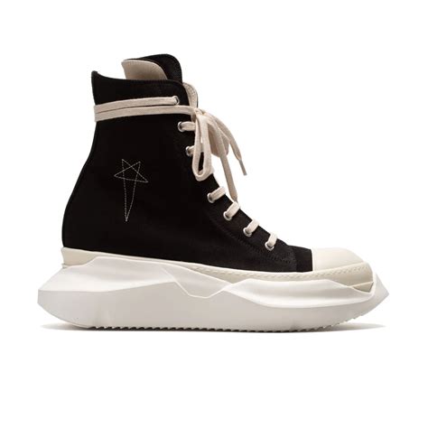 rick owens replica shoes|rick owens ramones abstract.